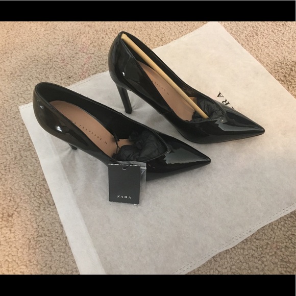 ZARA SHOES FOR WOMEN - Picture 5 of 8